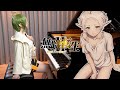 Mushoku Tensei II OP「spiral / LONGMAN」Ru&#39;s Piano Cover【Full Ver. Sheet Music】