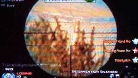 mw2 rust montage-IIThePredatorII