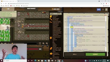 Make Advances in codecombat python