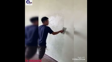 Hướng dẫn thi công sơn giả bê tông