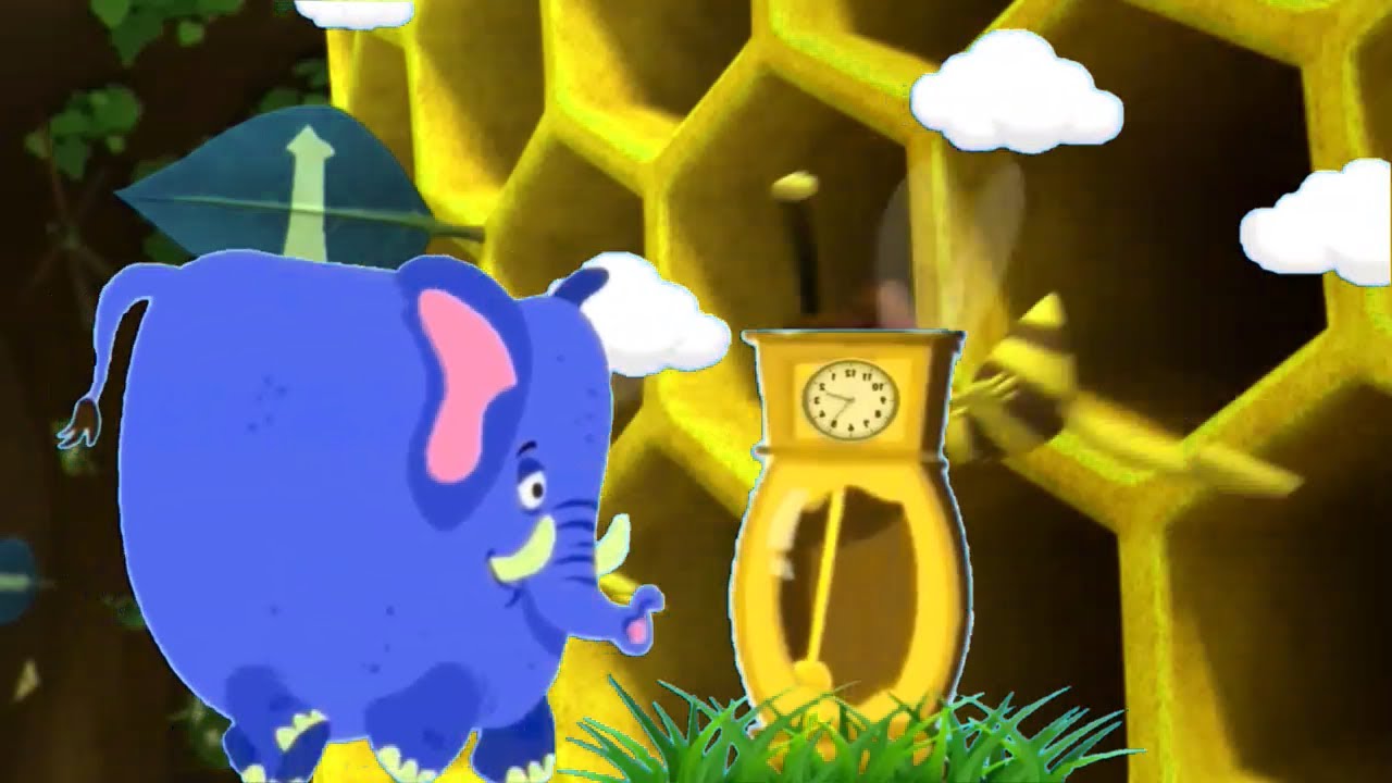 Hickory Dickory Dock | MAYA [SPONSORED BY PREVIEW 2 MOKOU DEEPFAKE]