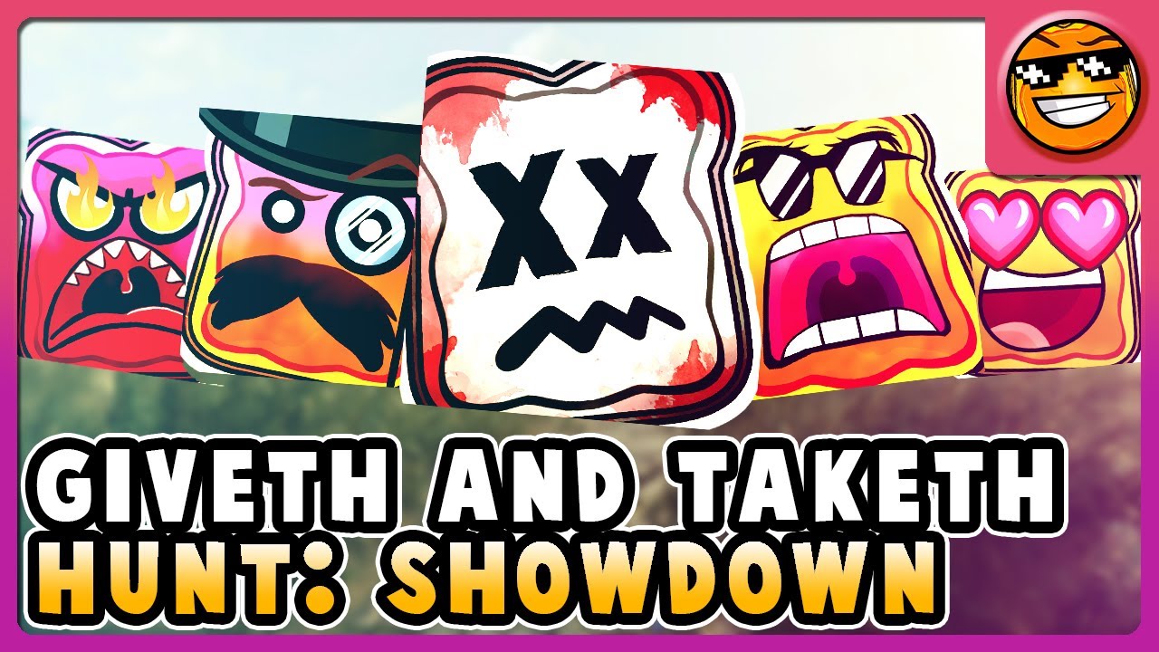 Sometimes Hunt Giveth, Sometimes Hunt Taketh.. | Hunt: Showdown