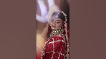 Elegance Redefined: Capturing Timeless Bridal Beauty at #BeautyMerlin #Academy #bridalmakeup
