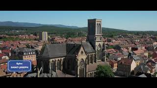 Belfort, ville fleurie ! Parcours du Jury National 2021