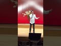 愛のチカラ パレット久茂地にて