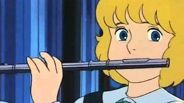 Annie Laurie (Flute) - Cedie The Little Prince