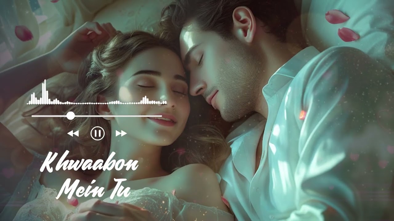 Tere Naam Ka Chand 🌙 | Heart-Melting Romantic Song | Soulful Hindi Love Song 2025