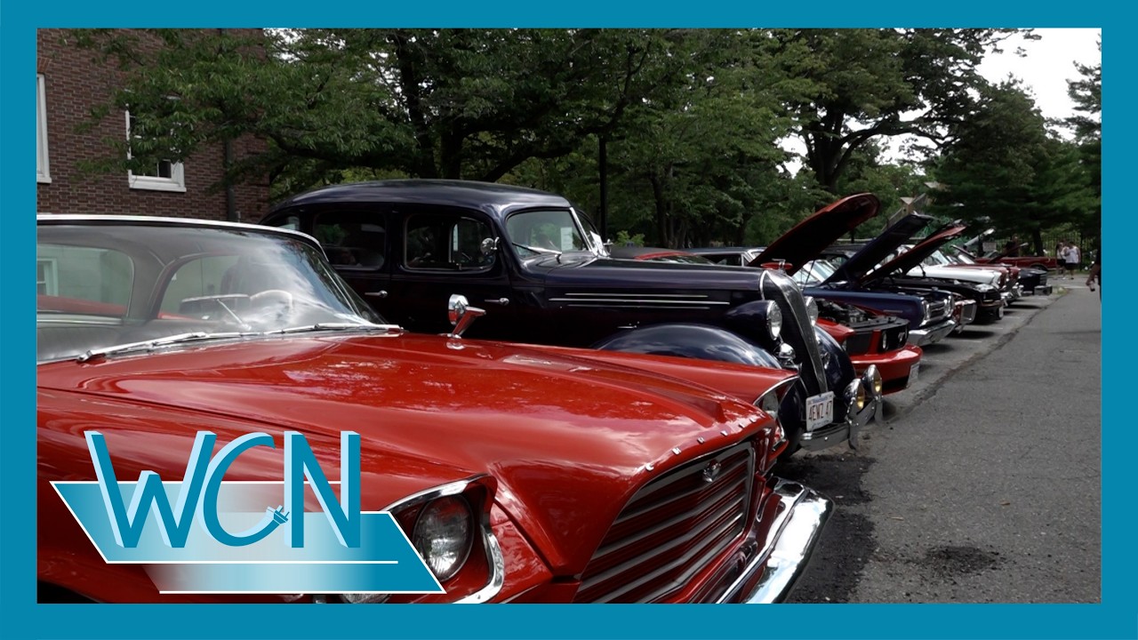 Classic Cars and Community Giving Come Together at Watertown Wheels