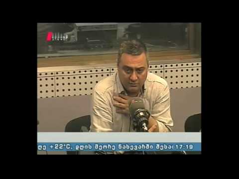 \"საღამოს პიკის საათი\" 14.09.16 \"თავისუფალ დემოკრატთა\" საარჩევნო ხედვა