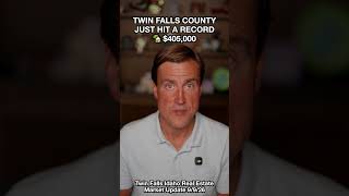 Twin Falls Just Set a Record High for Prices.Twin Falls Idaho Real Estate Market Update for 09/09/26 Twin Falls Just Set a Record High for Prices.Twin Falls Idaho Real Estate Market Update for 09/09/26