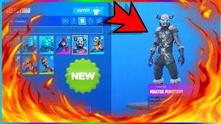 *NEW*All Fortnite Leaked Skins & Emotes  *Slurp Legends* screenshot 5