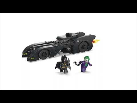 LEGO® Batman Batmobile™: Batman™ vs. The Joker™ Chase 76224 – Growing Tree  Toys