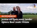 Boerin Janine Heeft De Liefde Gevonden Kwam Ruimte Voor Gevoel