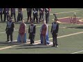 When the El Camino Real Band won SWEEPSTAKES AT THE Simi Valley Field Show Competition!!! 10/26/2018