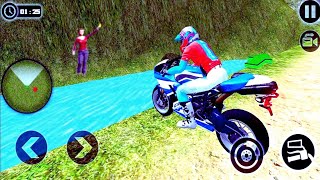 Uphill Offroad Motorbike Rider Bike Games Gameplay 03 Game Master Ayaan786