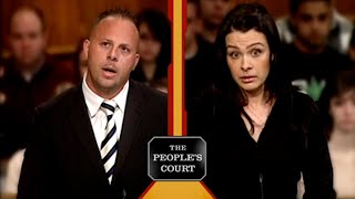 Ringing Up a Lawsuit | The People's Court