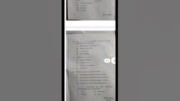Mobile computing previous year question paper