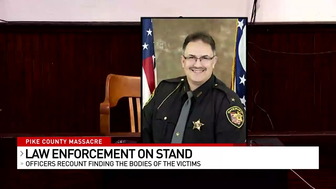 Law enforcement response focus of Day 3 in Wagner murder trial for Pike