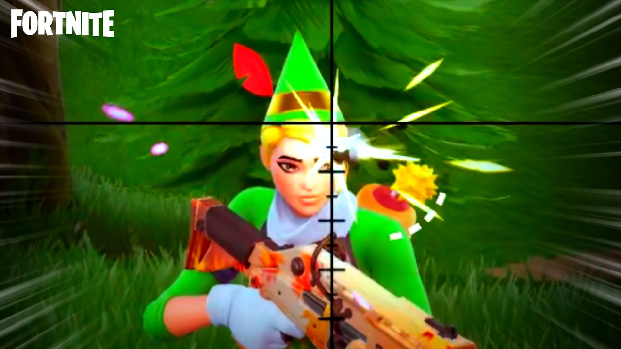 フラグ回収最速の男。　【フォートナイト】【fortnite】