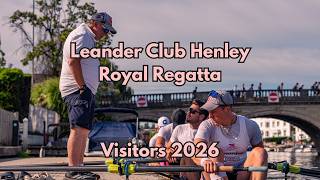 Henley Royal Regatta Visitors Challenge Cup 2026