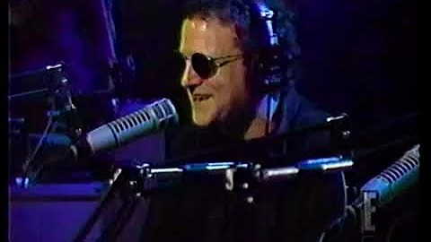 Albert Brooks on Howard Stern (1996)