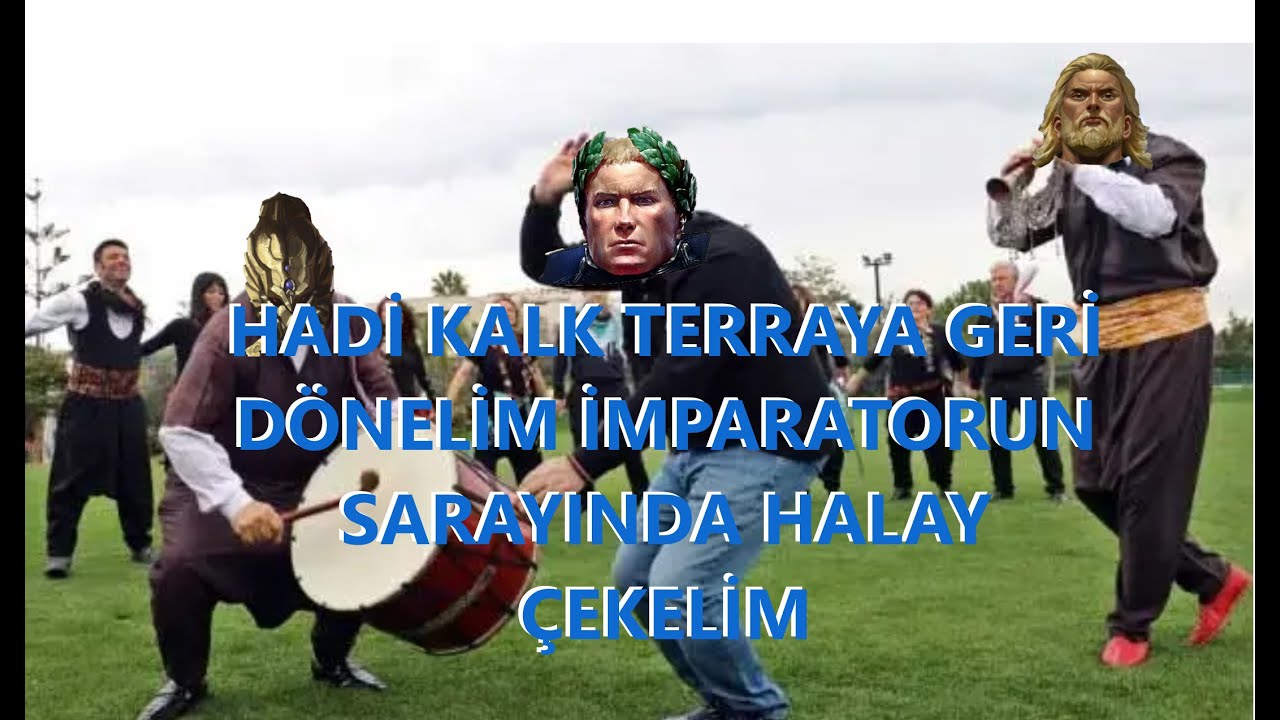 Terra Haçlı Seferi (guilliman babasının kollarına koşuyor)