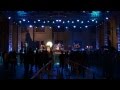 Euro Groove Department live in Yerevan Summer Music Festival (part1)