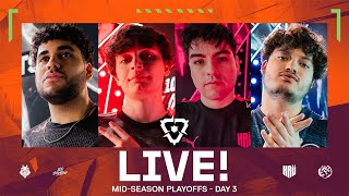 100T vs G2 | VCT Americas MidSeason Playoffs  Day 3