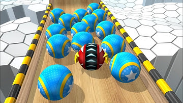 Going Balls - All Levels Gameplay Walkthrouh Android iOS (Part 198)