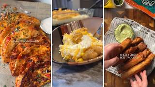 COOKING TIKTOK COMPILATION 5  | FAST FOOD | CHEESE | CRISPY DISHES