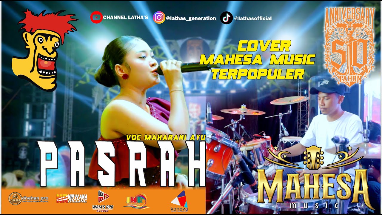 MAHARANI AYU - LEBIH BAIK KAU BUNUH || [MAHESA MUSIC] LATHA'S 2025 || (VIRAL !!! JAN...  ENCOO)
