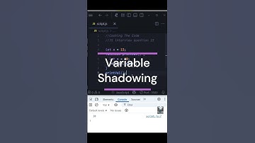 Javascript interview question 15 . Can you guess the output ?  #coding #programming #interview #code