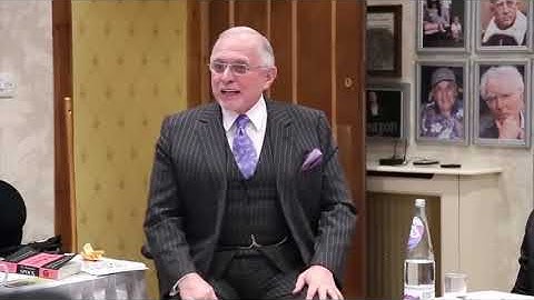 "Life Is Only A Journey For Morons!" - Dan Pena