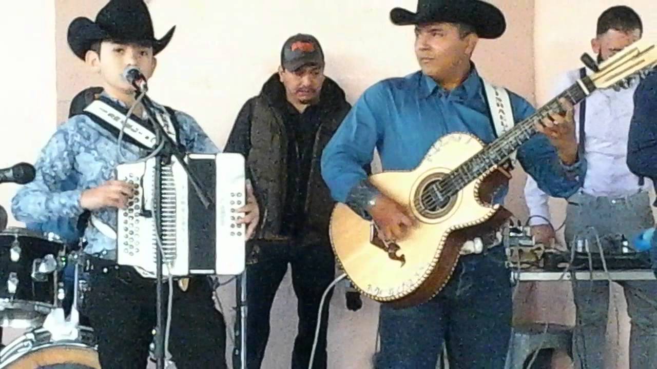 Israel morales y su gpo Alto calibre(1) - YouTube