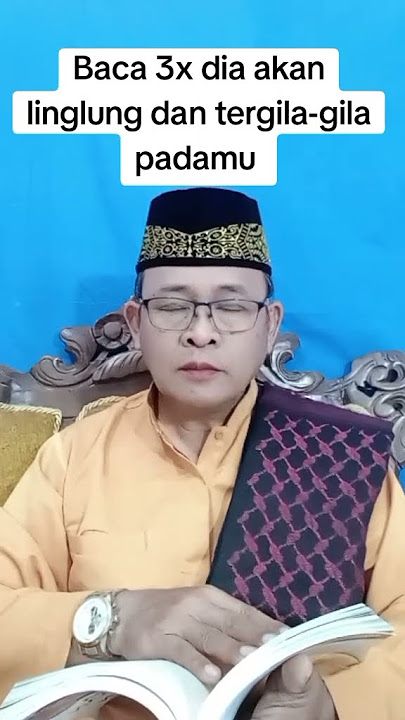 Read it 3 times and he will be confused and crazy about you #prayermustajab