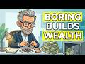 10 Unsexy Habits That Build Me Serious Money like a lot