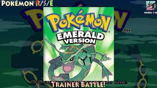 Pokémon R/S/E - Trainer Battle! (Remix)