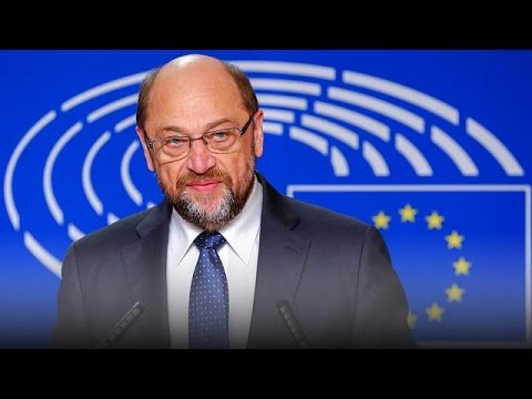 مارتن شولز الرئيس الحالي للبرلمان الأوروبي سيترك منصبه في مستهل العام المقبل