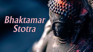 Bhaktamar Stotra | Rattana Mohan Sharma | Kedar Pandit | Times Music Spiritual