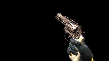 CSGO | R8 Revolver | Inlay | Anubis Collection Package