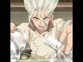 復活葉、いよいよ開始だ #anime #drstone #tvshow #animeedit
