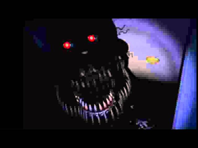 Stream FNAF 4, Nightmares by ThatsMeKG