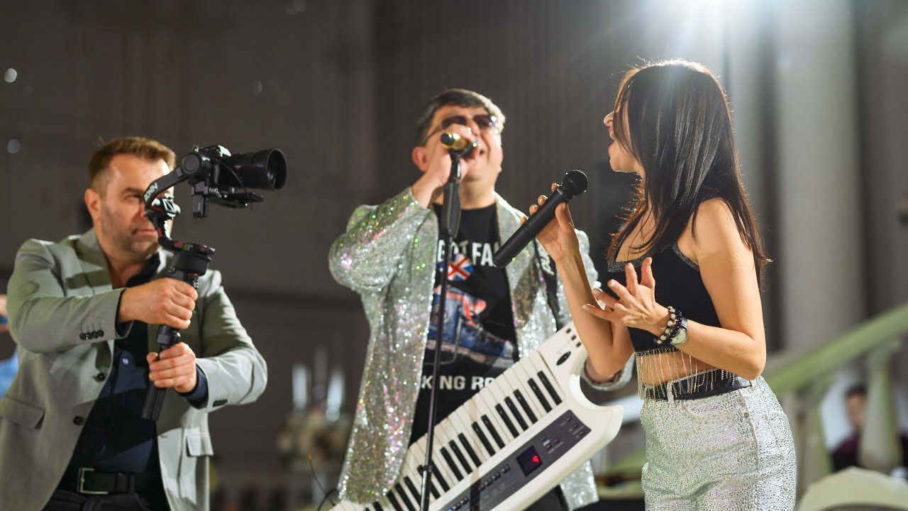 FORMATIA DRIMBA Show la nunta