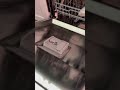 Using LG dishwasher