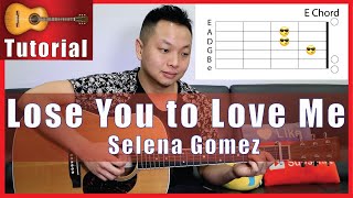 Lose you to love me" selena gomez ...