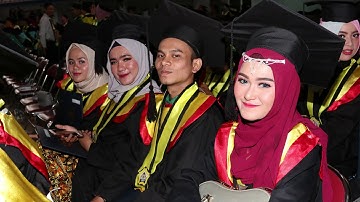 WISUDA PERIODE KE-88 - 26 DAN 27 AGUSTUS 2019