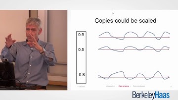 Laurent El Ghaoui UC Berkeley Haas Lecture 04/30/16