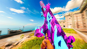 The HRM-9 Meta is BACK on Rebirth Island 💜👑