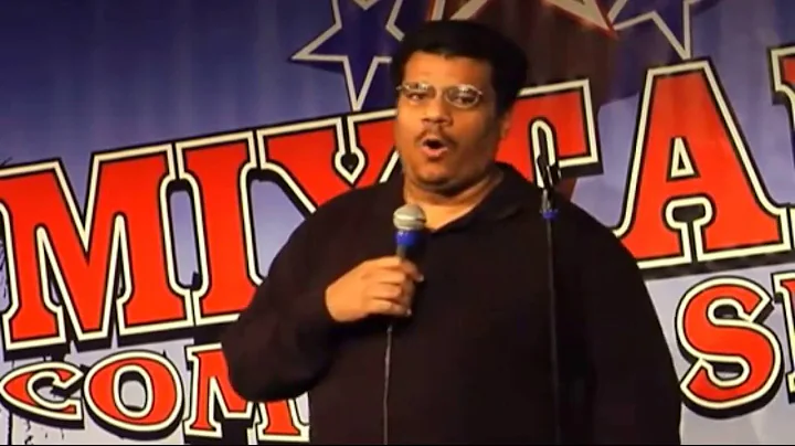 comedian Charles Walden stand-up reel