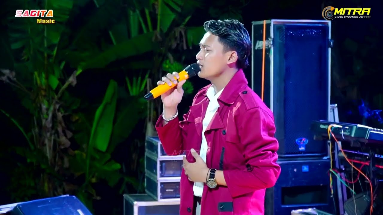 SAGITA MUSIC-AKHIR SEBUAH CERITA-SONY PRADITA-WEDDING MIA DAN DANI-AJS AUDIO